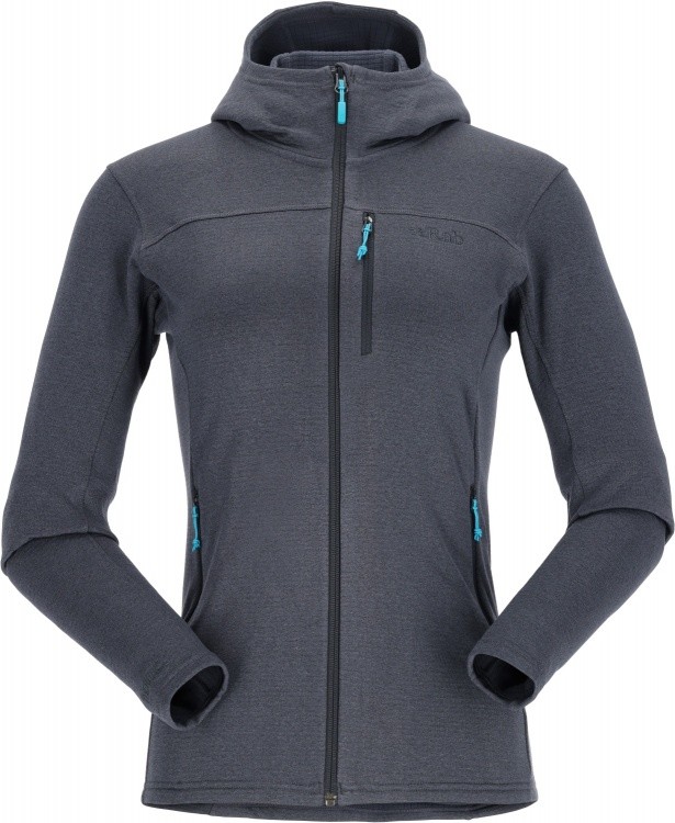 Rab Graviton Hoody Women Rab Graviton Hoody Women Farbe / color: beluga ()