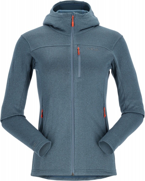 Rab Graviton Hoody Women Rab Graviton Hoody Women Farbe / color: orion blue ()