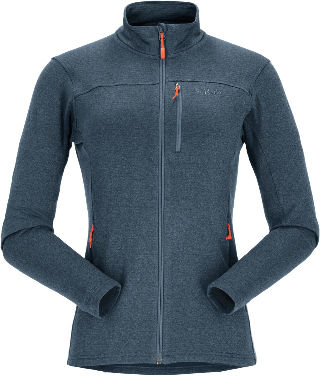 Rab Graviton Jacket Women Rab Graviton Jacket Women Farbe / color: orion blue ()