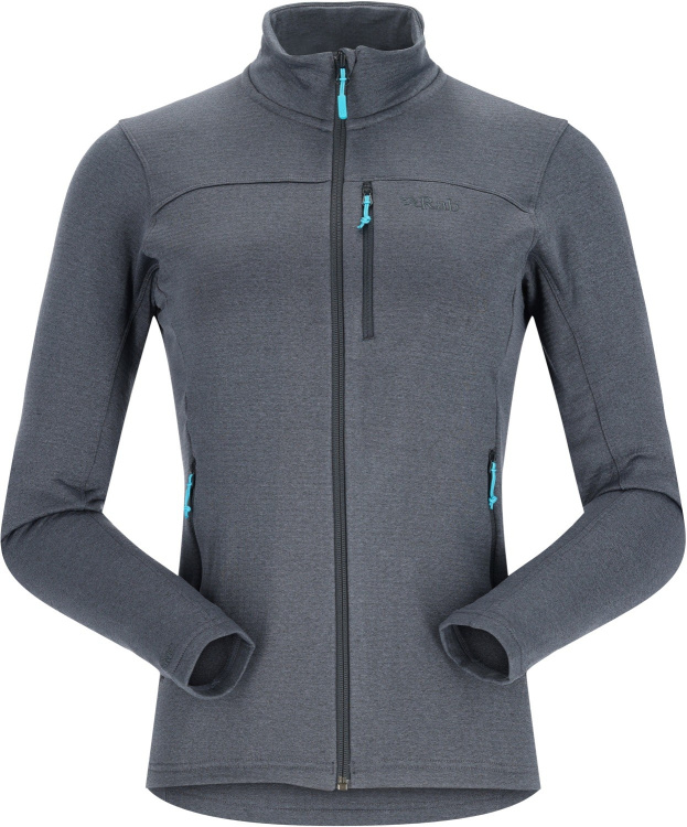 Rab Graviton Jacket Women Rab Graviton Jacket Women Farbe / color: beluga ()