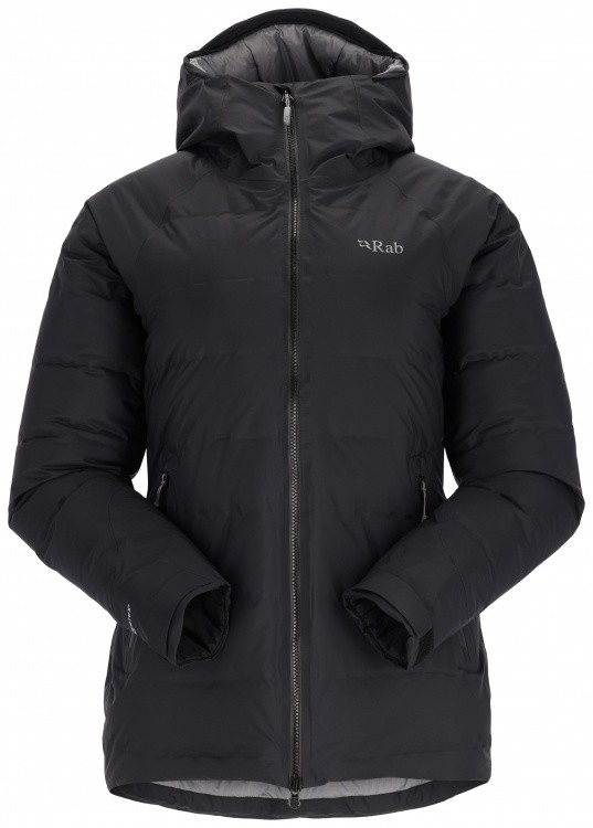 Rab Valiance Jacket Women Rab Valiance Jacket Women Farbe / color: black ()