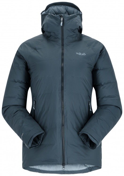 Rab Valiance Jacket Women Rab Valiance Jacket Women Farbe / color: orion blue ()