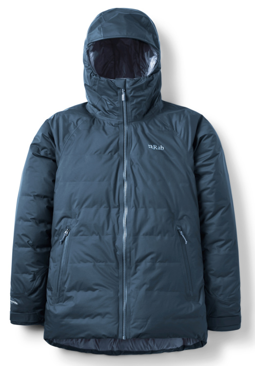 Rab Valiance Jacket Women Rab Valiance Jacket Women Farbe / color: tempest blue ()