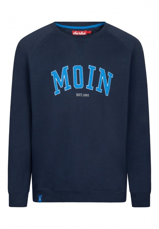 Derbe Pullover Moin Men Derbe Pullover Moin Men Farbe / color: navy ()