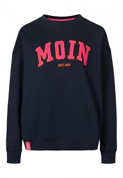 Derbe Pullover Moin Women Derbe Pullover Moin Women Farbe / color: navy ()