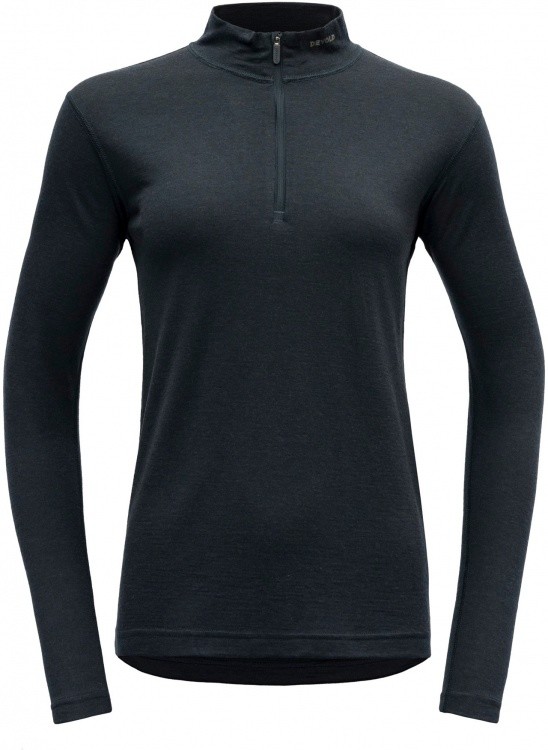 Devold Breeze 150 Woman Zip Neck Devold Breeze 150 Woman Zip Neck Farbe / color: ink ()