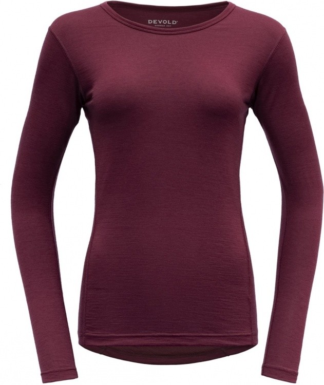 Devold Jakta 200 Woman Shirt Devold Jakta 200 Woman Shirt Farbe / color: beetroot ()