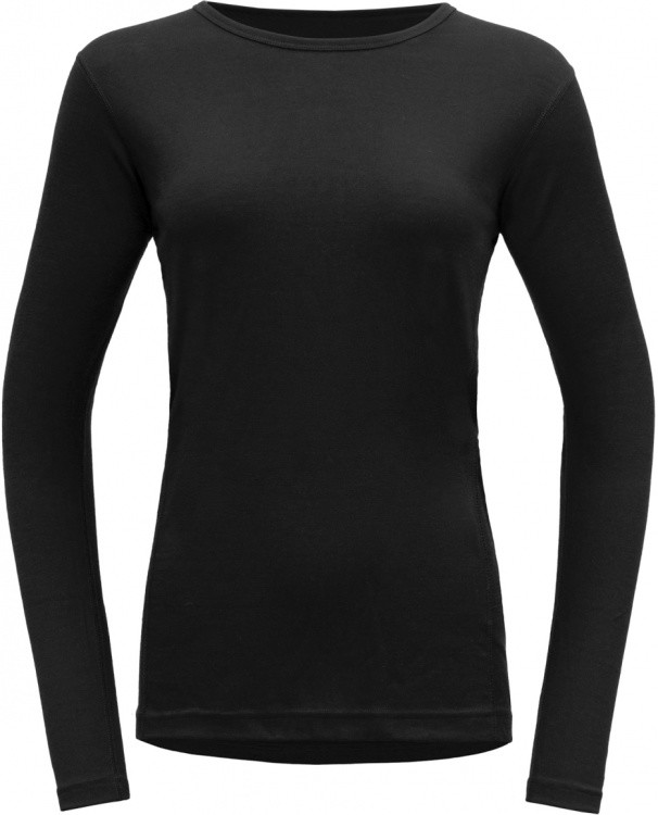 Devold Jakta 200 Woman Shirt Devold Jakta 200 Woman Shirt Farbe / color: black ()