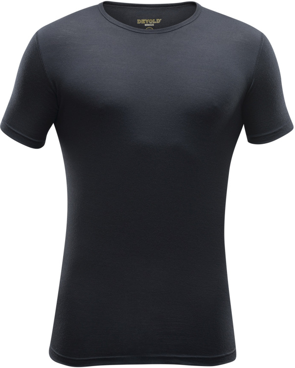 Devold Jakta 200 Man T-Shirt Devold Jakta 200 Man T-Shirt Farbe / color: black ()