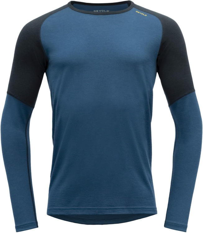 Devold Jakta 200 Man Shirt Devold Jakta 200 Man Shirt Farbe / color: flood/ink ()