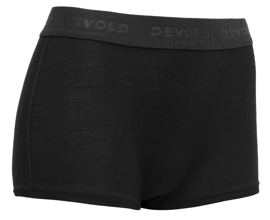 Devold Lauparen 190 Woman Hipster Devold Lauparen 190 Woman Hipster Farbe / color: black ()