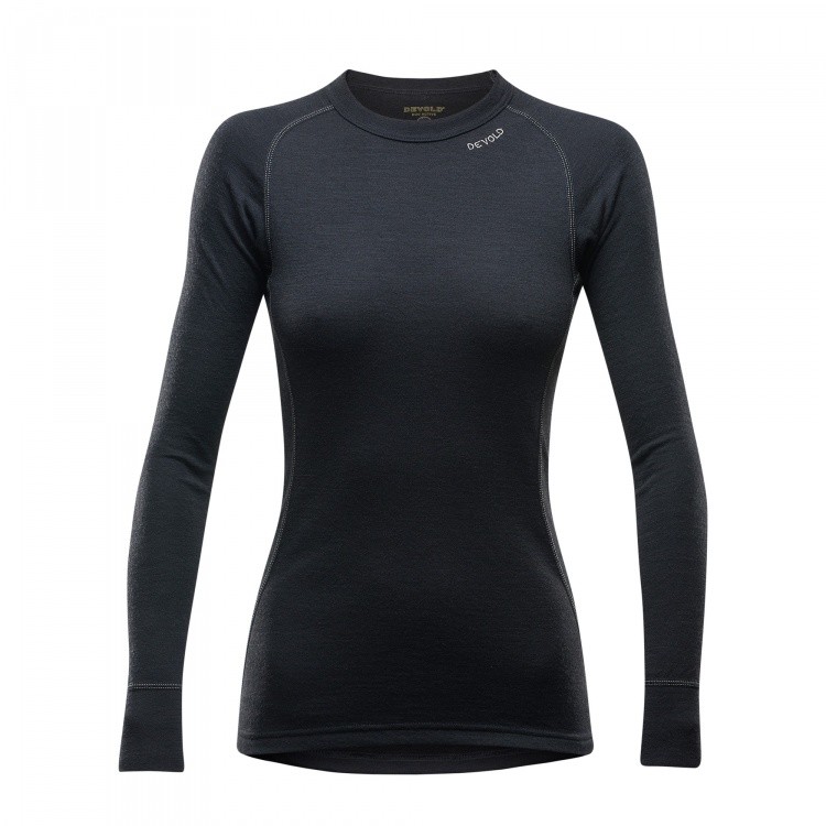 Devold Duo 210 Active Woman Shirt Devold Duo 210 Active Woman Shirt Farbe / color: black ()