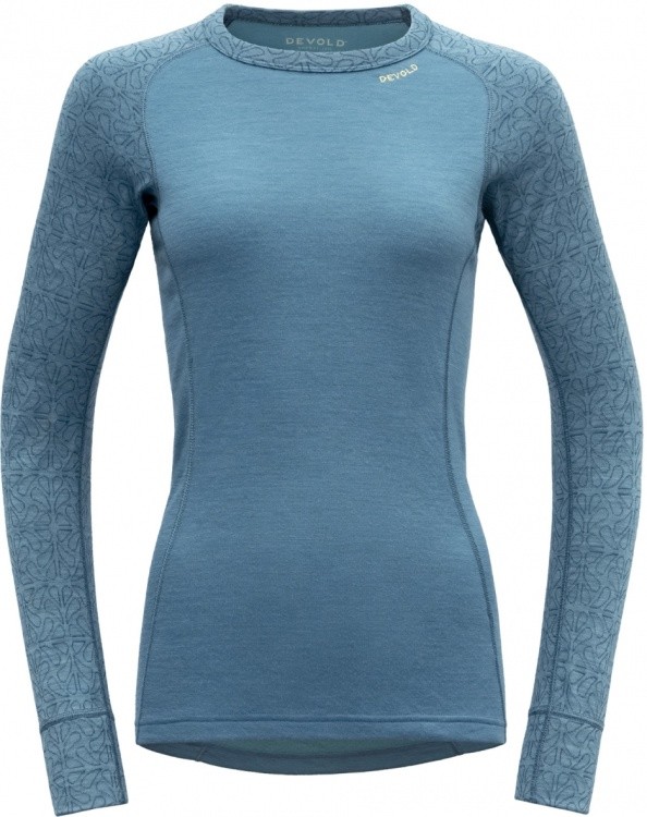 Devold Duo 210 Active Woman Shirt Devold Duo 210 Active Woman Shirt Farbe / color: moon ()
