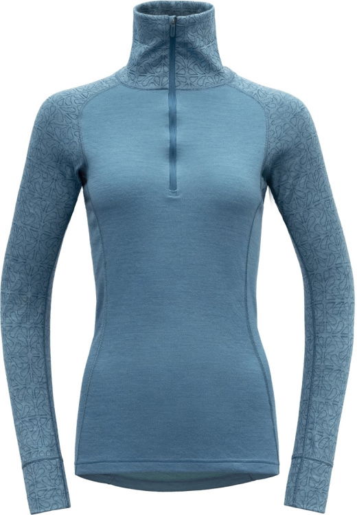 Devold Duo 210 Active Woman Zip Neck Devold Duo 210 Active Woman Zip Neck Details ()