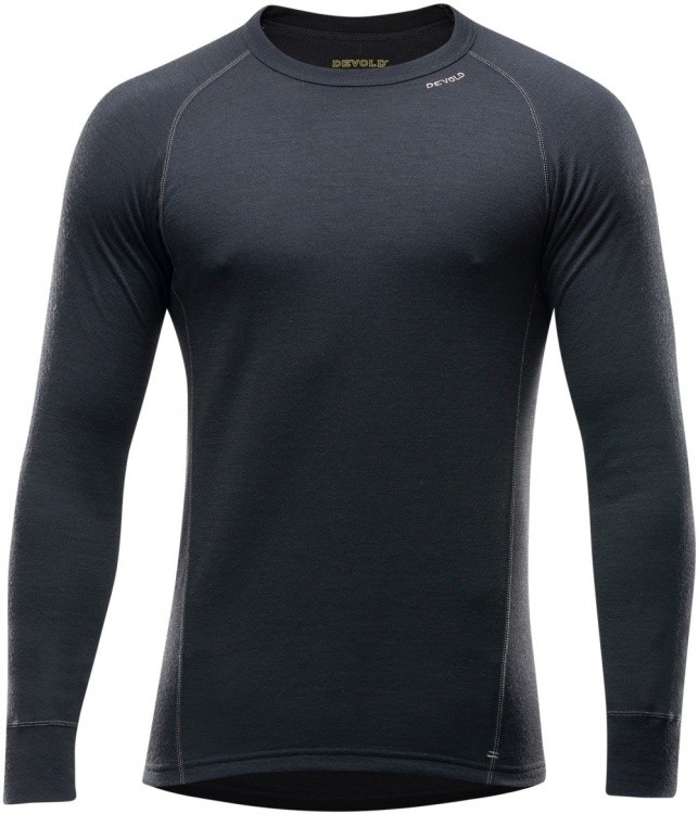 Devold Duo 210 Active Man Shirt Devold Duo 210 Active Man Shirt Farbe / color: black ()