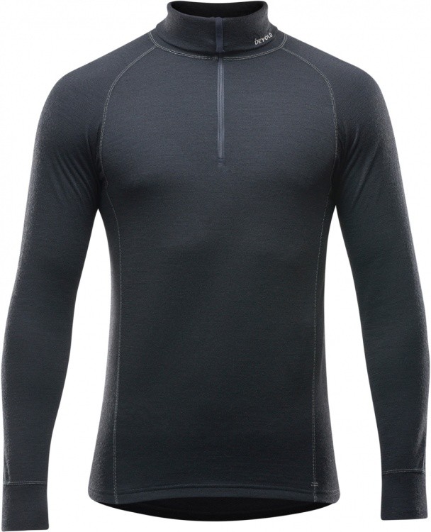 Devold Duo 210 Active Man Zip Neck Devold Duo 210 Active Man Zip Neck Farbe / color: black ()