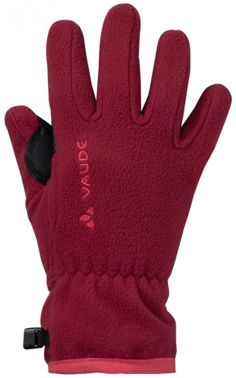 VAUDE Kids Pulex Gloves VAUDE Kids Pulex Gloves Farbe / color: salsa ()