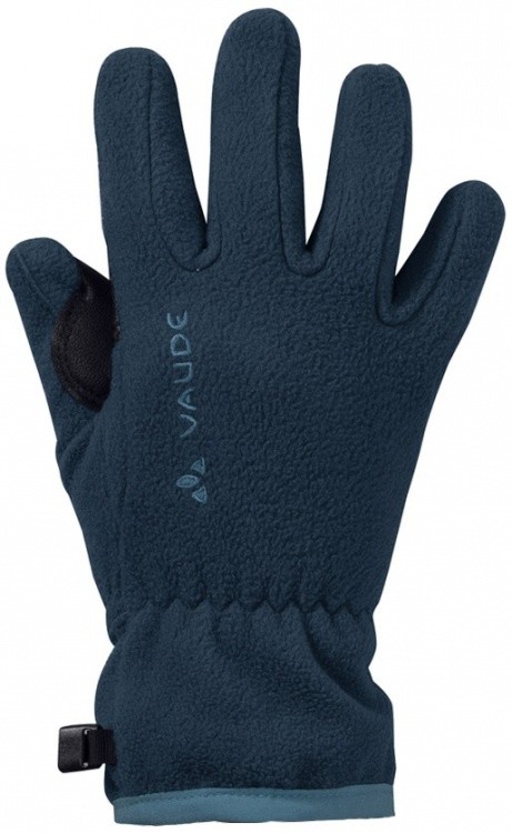 VAUDE Kids Pulex Gloves VAUDE Kids Pulex Gloves Farbe / color: dark sea ()