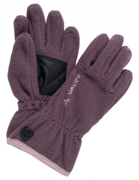 VAUDE Kids Pulex Gloves VAUDE Kids Pulex Gloves Farbe / color: blackberry ()