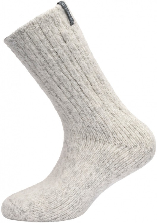 Devold Nansen Sock Devold Nansen Sock Farbe / color: grey melange ()