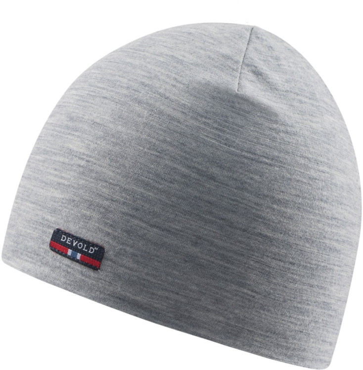 Devold Breeze Beanie Devold Breeze Beanie Farbe / color: grey melange ()