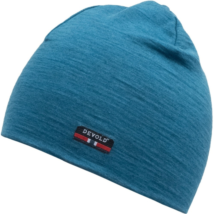 Devold Breeze Beanie Devold Breeze Beanie Farbe / color: blue melange ()