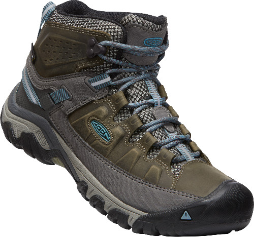 Keen Women Targhee III Mid WP Keen Women Targhee III Mid WP Farbe / color: magnet/atlantic blue ()