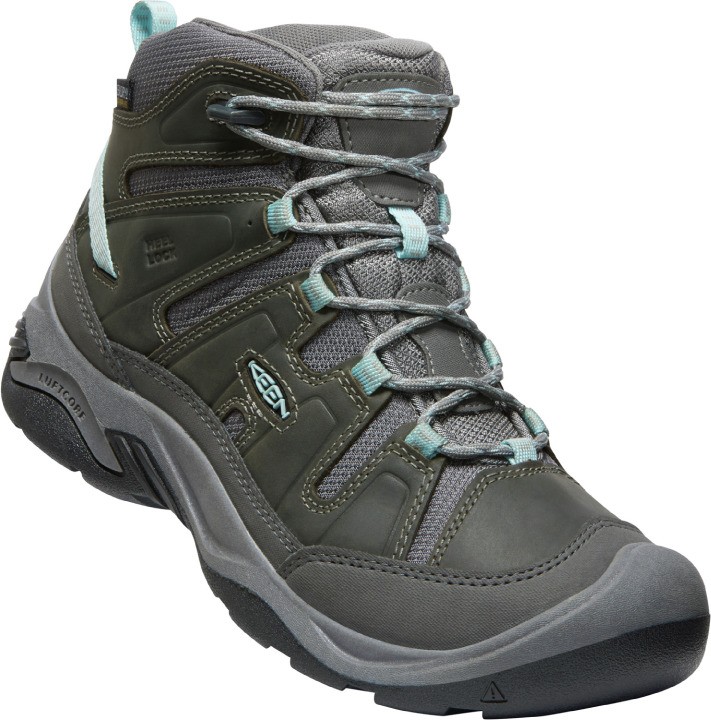 Keen Women Circadia Mid WP Keen Women Circadia Mid WP Farbe / color: steel grey/cloud blue ()