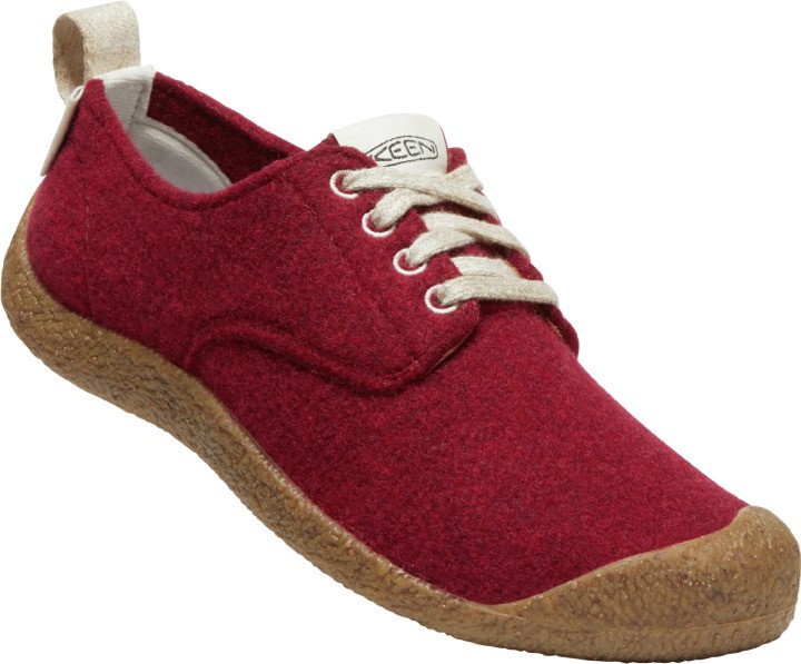 Keen Women Mosey Derby Keen Women Mosey Derby Farbe / color: red felt/birch ()