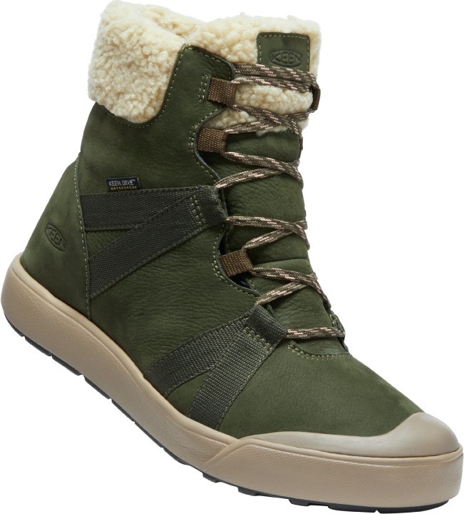 Keen Women Elle Winter Boot WP Keen Women Elle Winter Boot WP Farbe / color: forest night/pink sand ()