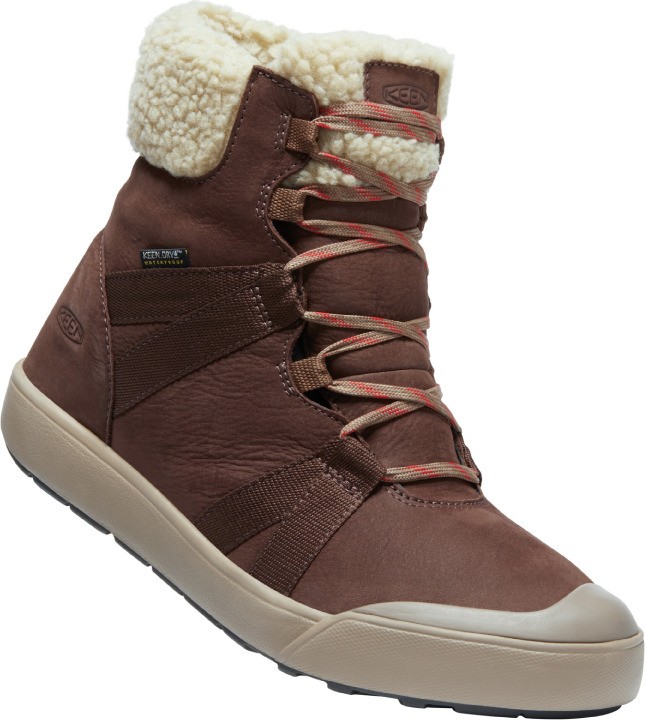 Keen Women Elle Winter Boot WP Keen Women Elle Winter Boot WP Farbe / color: chestnut/red clay ()