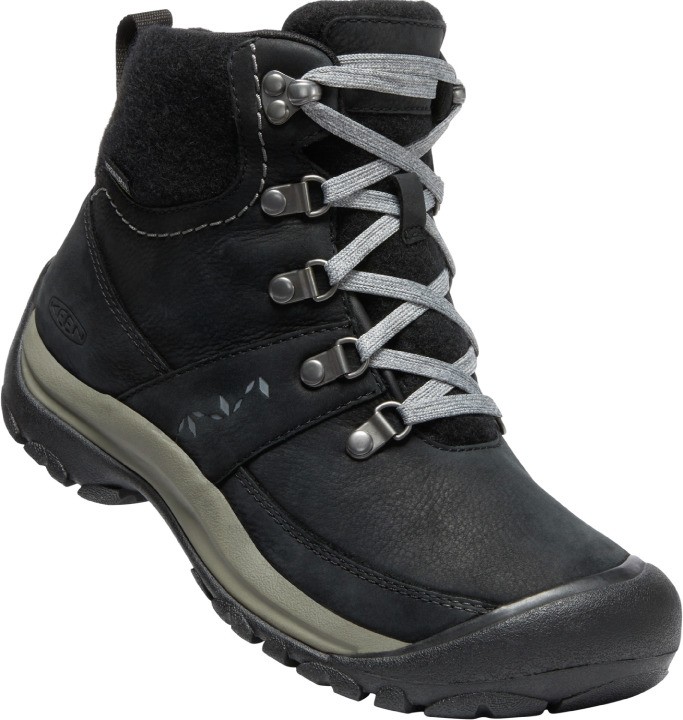 Keen Women Kaci III Winter Mid WP Keen Women Kaci III Winter Mid WP Farbe / color: black/steel grey ()