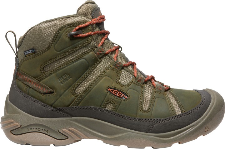 Keen Men Circadia Mid WP Keen Men Circadia Mid WP Seitenansicht / Side view ()