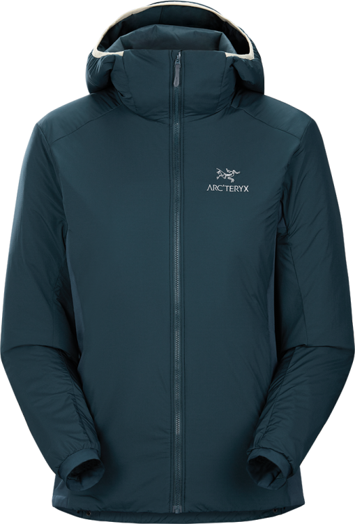 Arc'teryx Womens Atom Hoody Arc'teryx Womens Atom Hoody Farbe / color: labyrinth ()