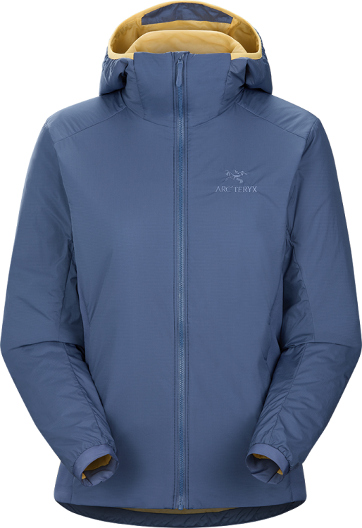 Arc'teryx Womens Atom Hoody Arc'teryx Womens Atom Hoody Farbe / color: moonlit ()