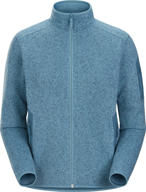 Arc'teryx Womens Covert Cardigan Arc'teryx Womens Covert Cardigan Farbe / color: solace heather ()