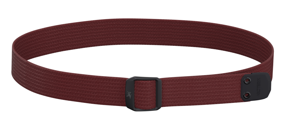 Arc'teryx Conveyor Belt 38mm Arc'teryx Conveyor Belt 38mm Farbe / color: bordeaux ()