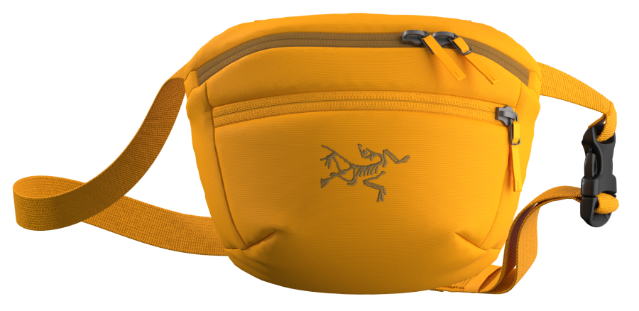 Arc'teryx Mantis 1 Waistpack Arc'teryx Mantis 1 Waistpack Farbe / color: edziza ()