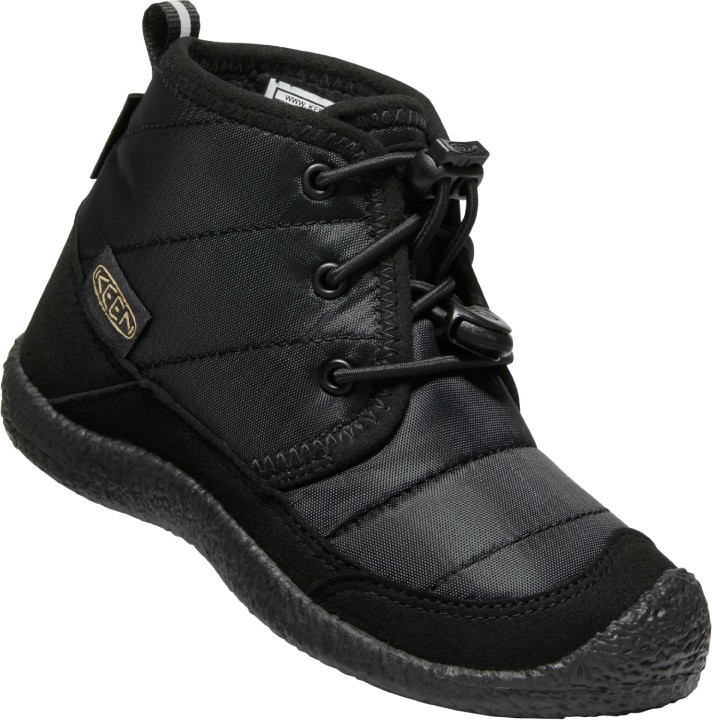 Keen Kids Howser II Chukka WP Keen Kids Howser II Chukka WP Farbe / color: black/black ()