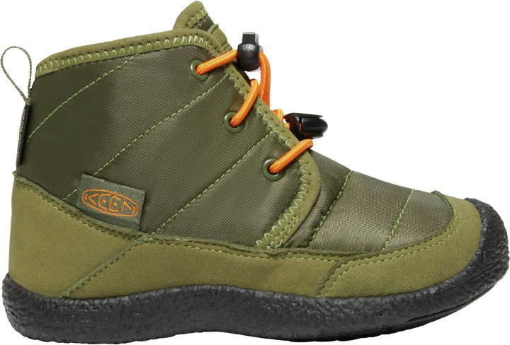 Keen Kids Howser II Chukka WP Keen Kids Howser II Chukka WP Seitenansicht / Side view ()