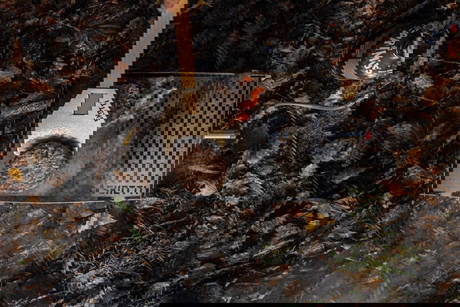 Details - Beispiel mit Skotti Tongs