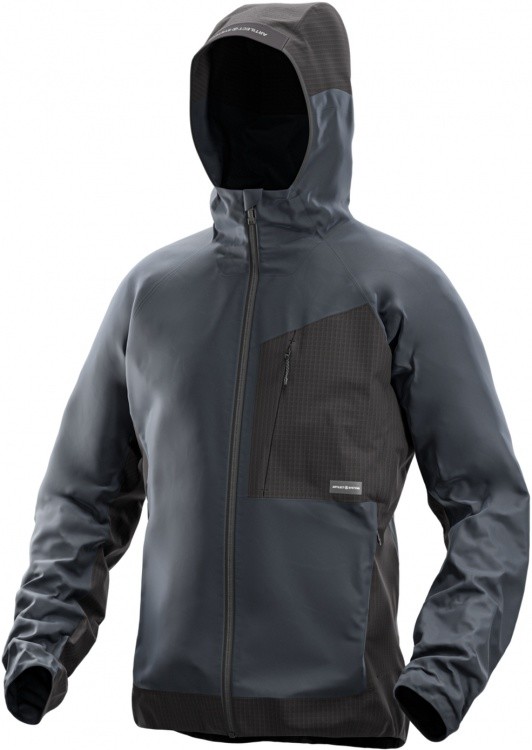 Artilect Mens Darkstart Fusion Jacket Artilect Mens Darkstart Fusion Jacket Farbe / color: dark slate/black DS ()