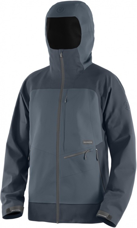 Artilect Mens Formation 3L Jacket Artilect Mens Formation 3L Jacket Farbe / color: dusk blue/dark slate DB ()