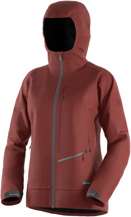 Artilect Womens Formation 3L Jacket Artilect Womens Formation 3L Jacket Farbe / color: fired brick ()