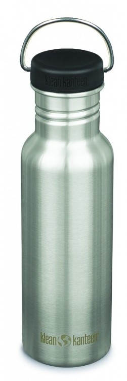 Klean Kanteen 800 ml Kanteen Classic Klean Kanteen 800 ml Kanteen Classic Farbe / color: brushed stainless ()