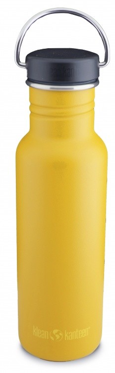 Klean Kanteen 800 ml Kanteen Classic Klean Kanteen 800 ml Kanteen Classic Farbe / color: marigold ()