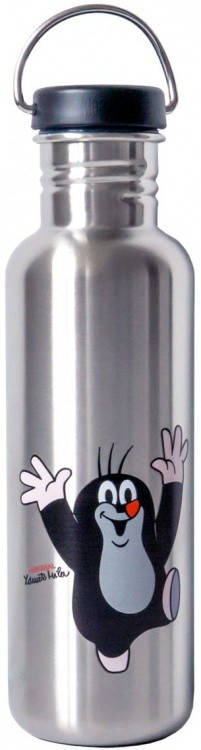 Klean Kanteen 800 ml Kanteen Classic Klean Kanteen 800 ml Kanteen Classic Farbe / color: maulwurf ()