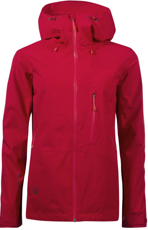 Halti Juonto W DX Nano Jacket Halti Juonto W DX Nano Jacket Farbe / color: ski patrol red ()