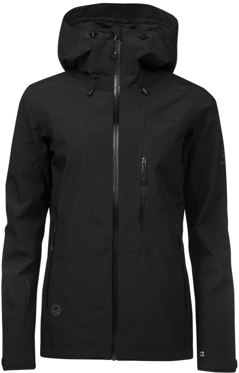 Halti Juonto W DX Nano Jacket Halti Juonto W DX Nano Jacket Farbe / color: black ()