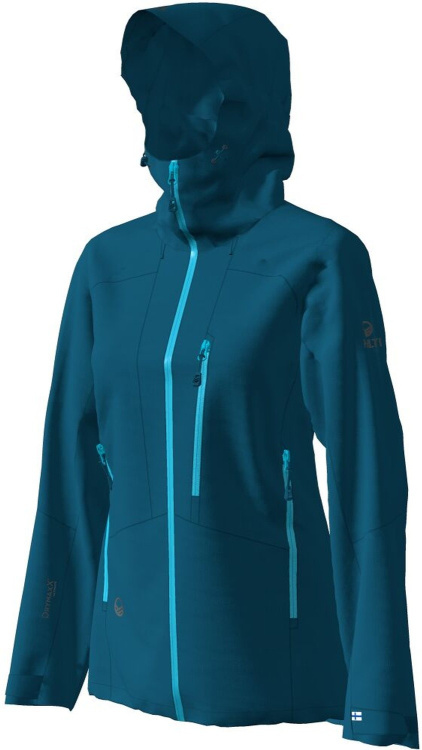 Halti Juonto W DX Nano Jacket Halti Juonto W DX Nano Jacket Farbe / color: moroccan blue ()